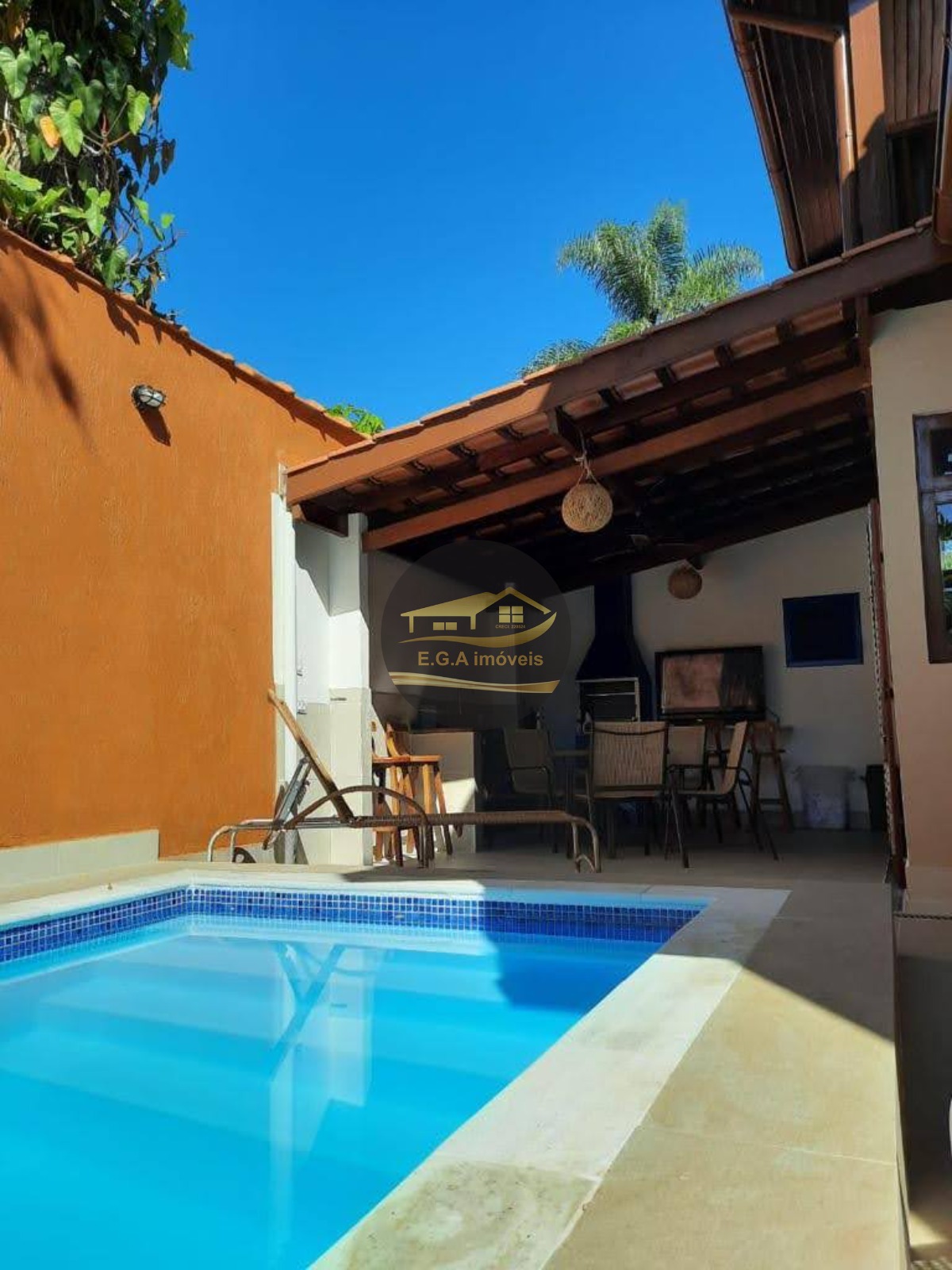 Casa na praia de juquey - foto 1