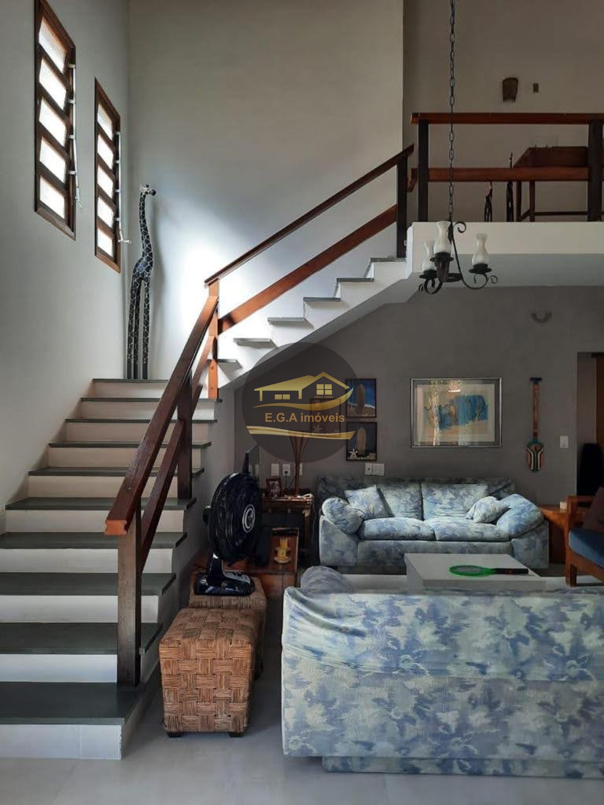 Casa na praia de juquey