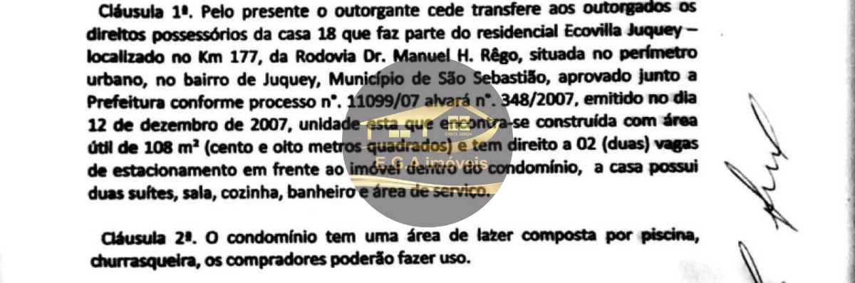 Casa na praia de juquey - foto 14