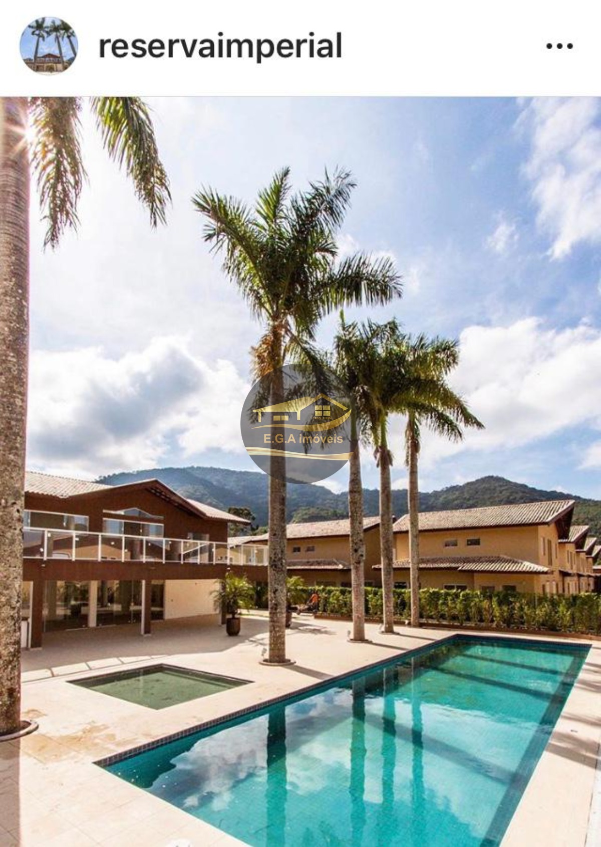 Casa na praia de Boiçucanga
