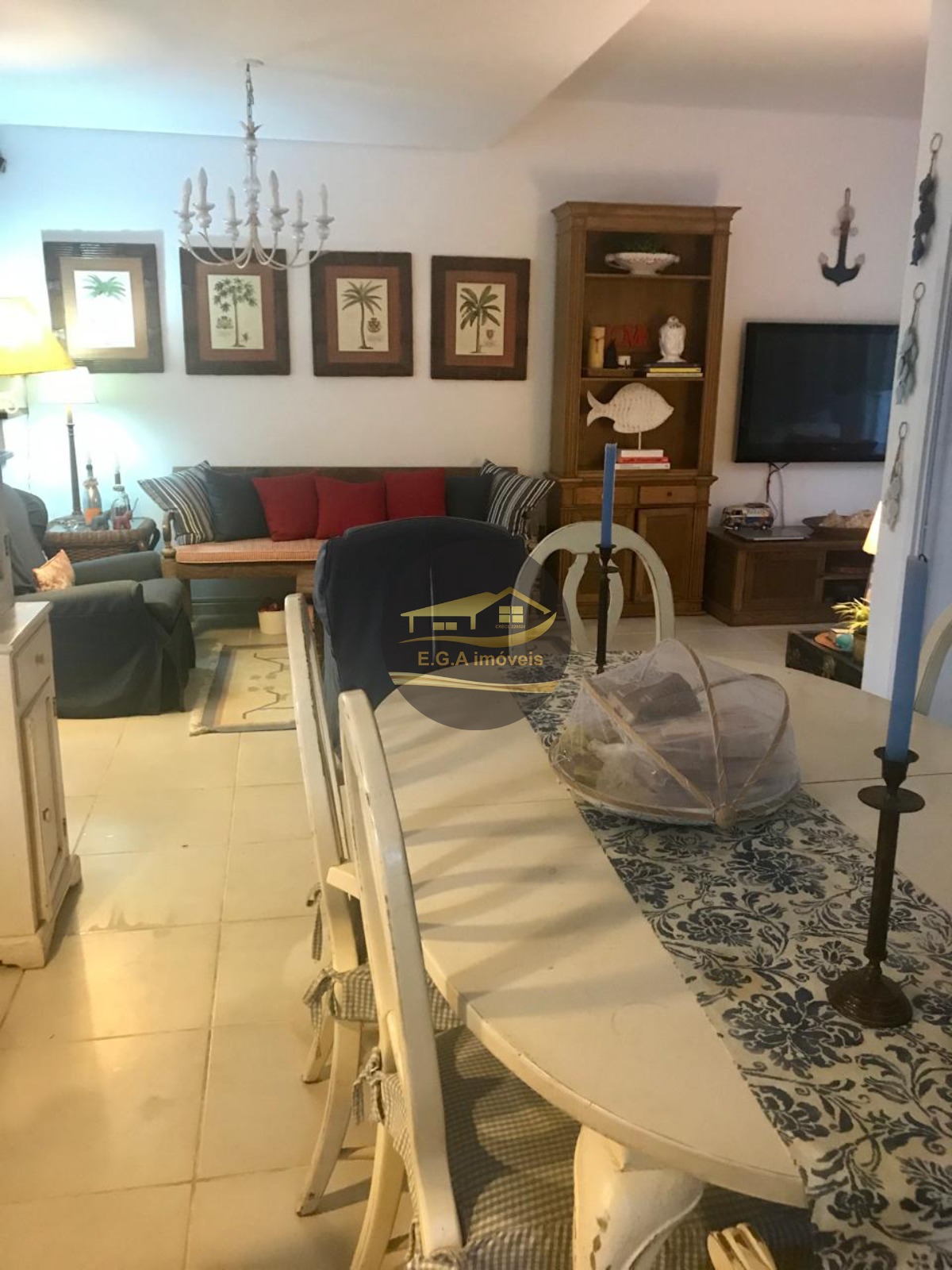 Casa na praia de Boiçucanga