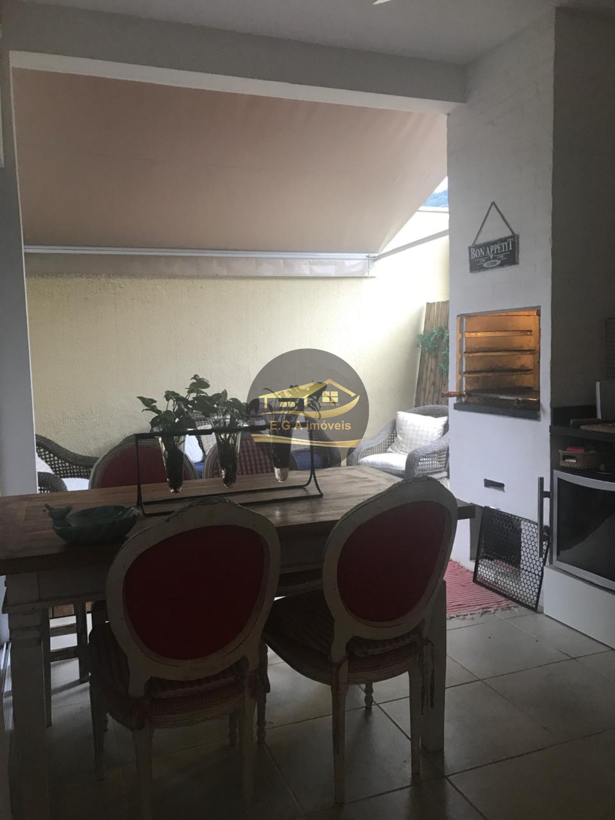 Casa na praia de Boiçucanga