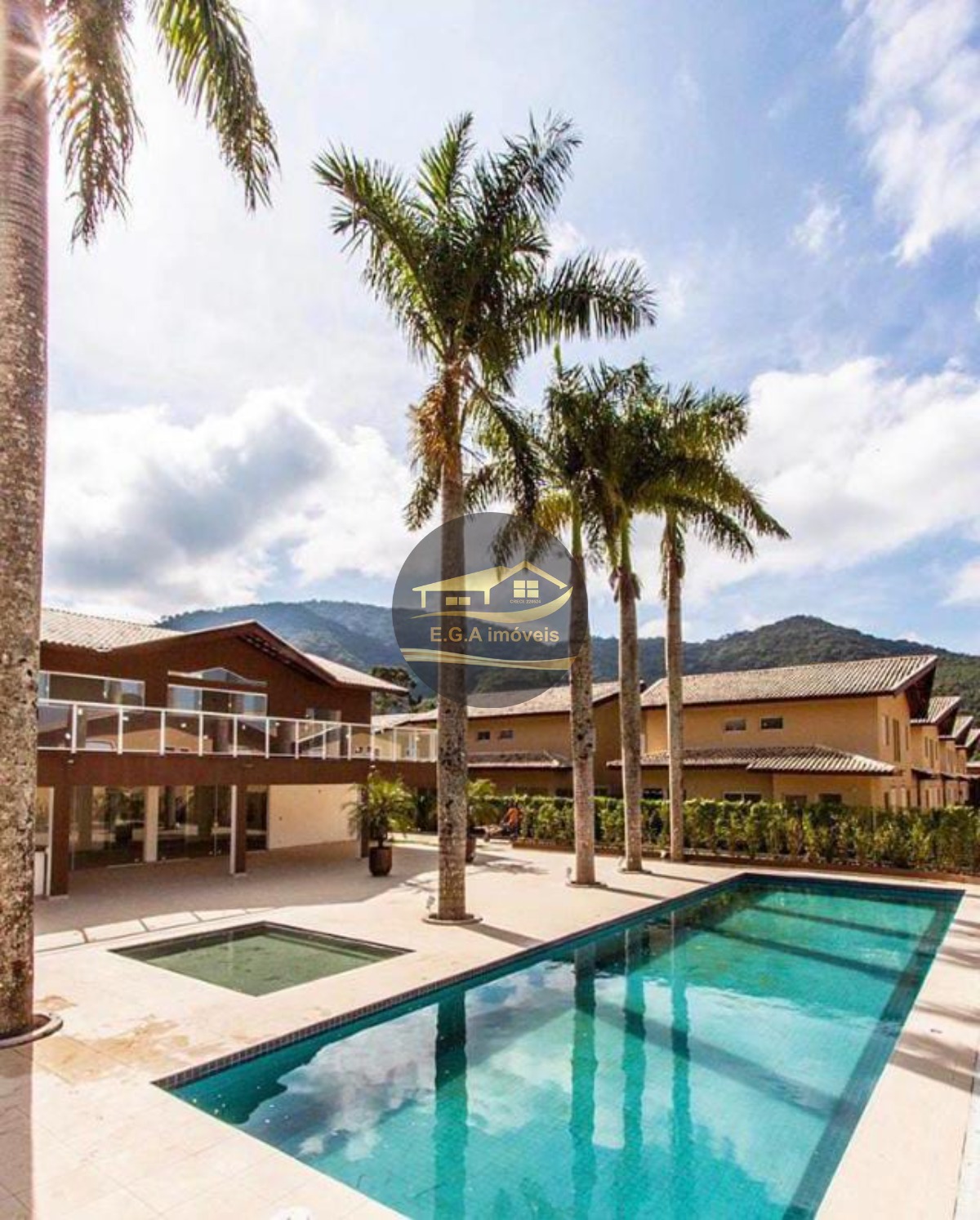 Casa na praia de boiçucanga - foto 1