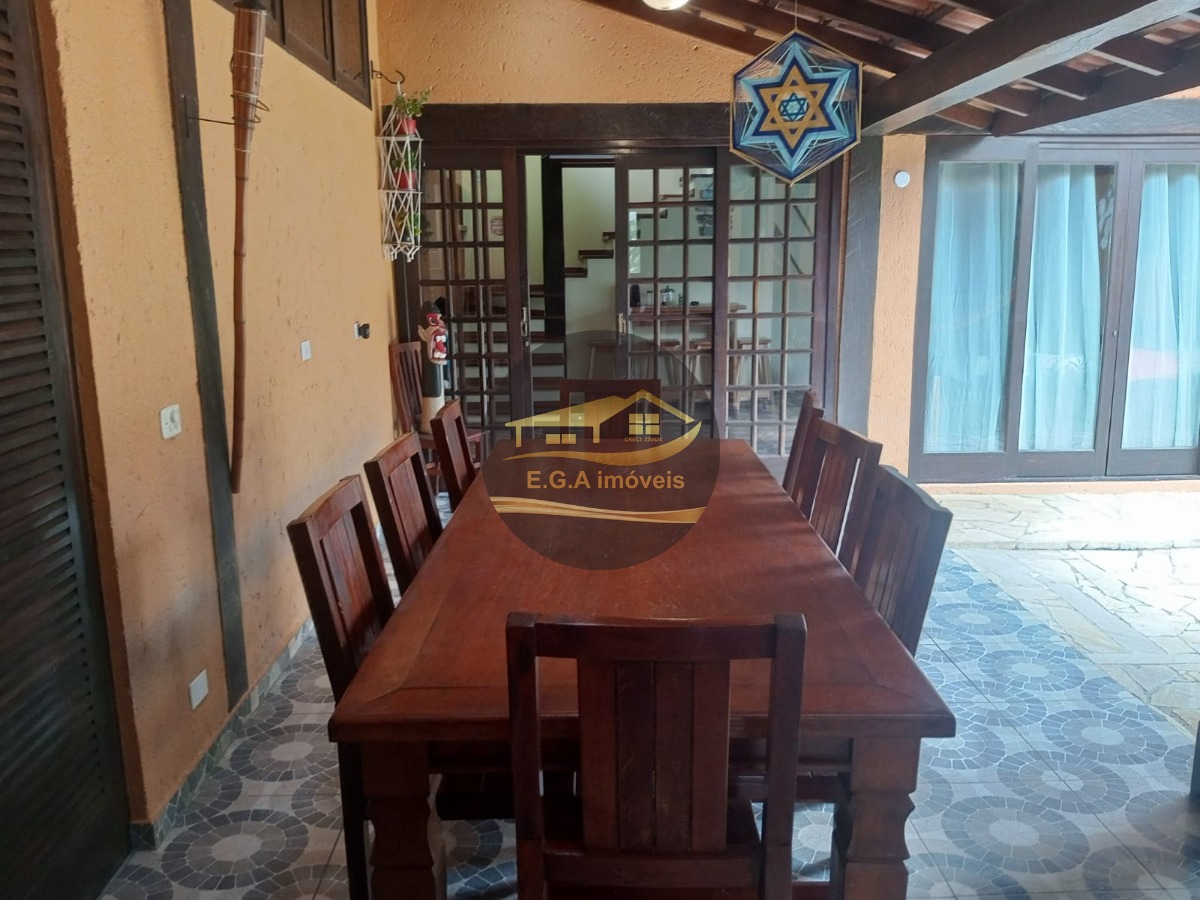 Casa no sertão de Camburi Piavú