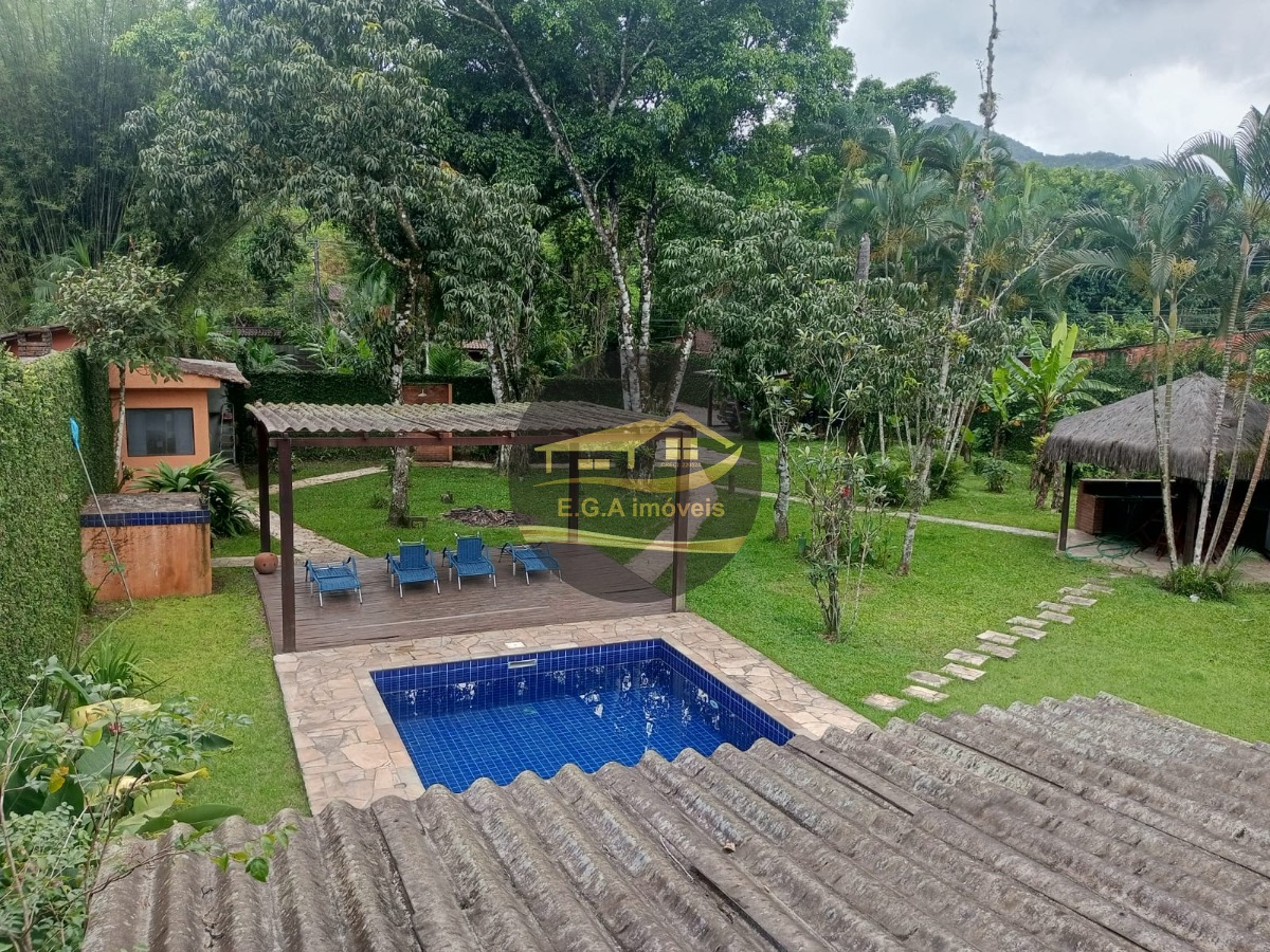 Casa no sertão de Camburi Piavú