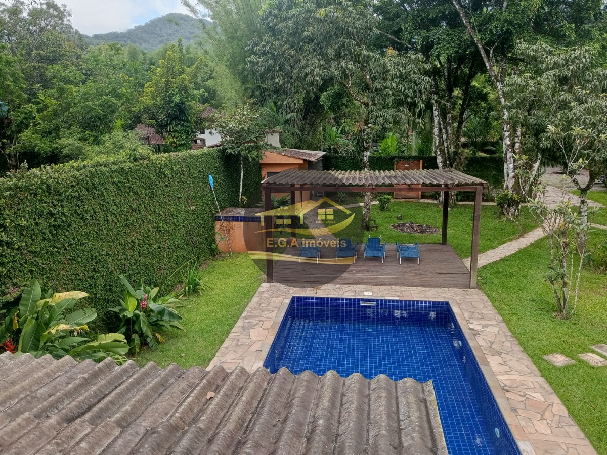 Casa no sertão de Camburi Piavú