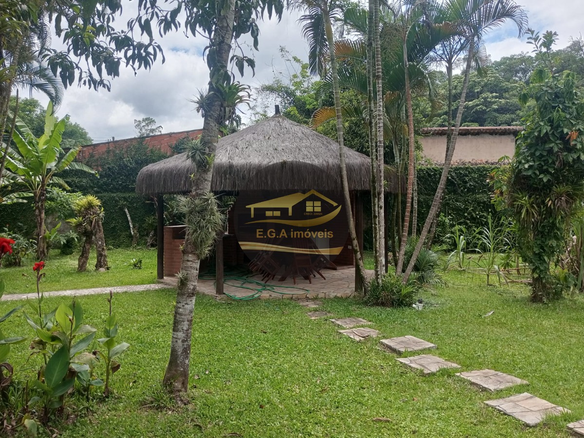 Casa no sertão de Camburi Piavú