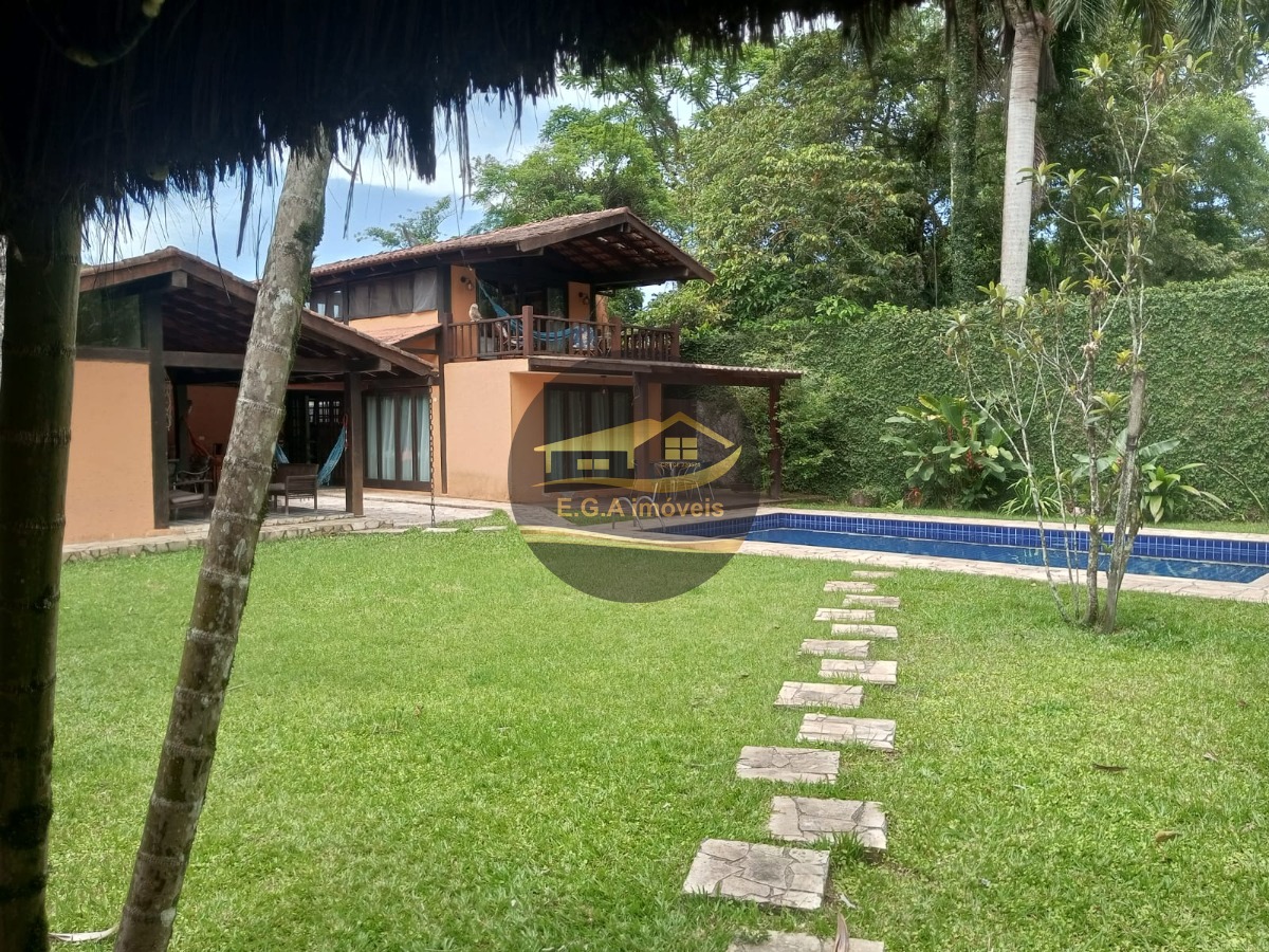 Casa no sertão de Camburi Piavú