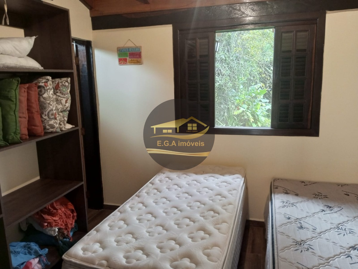 Casa no sertão de Camburi Piavú