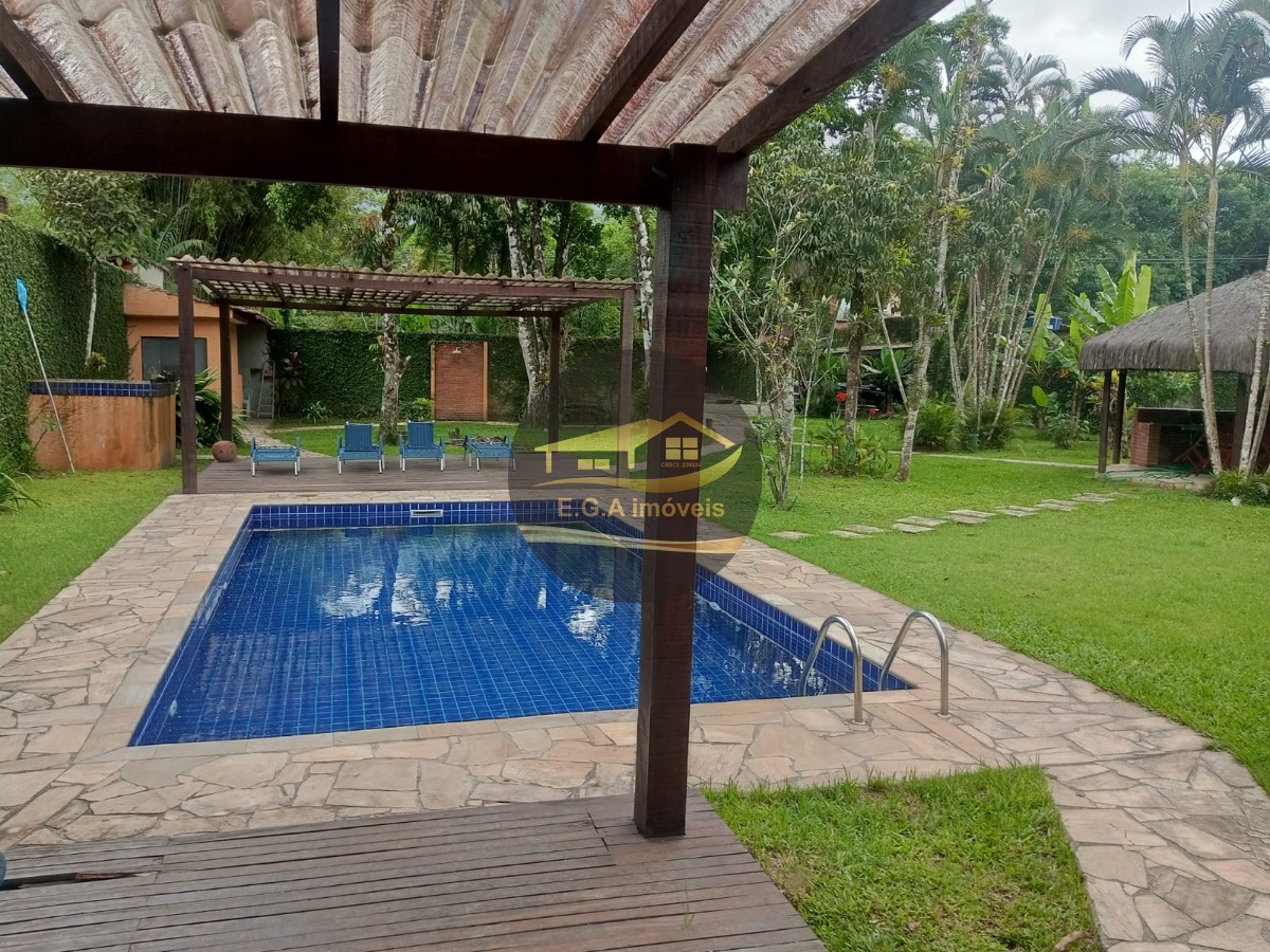 Casa no sertão de Camburi Piavú