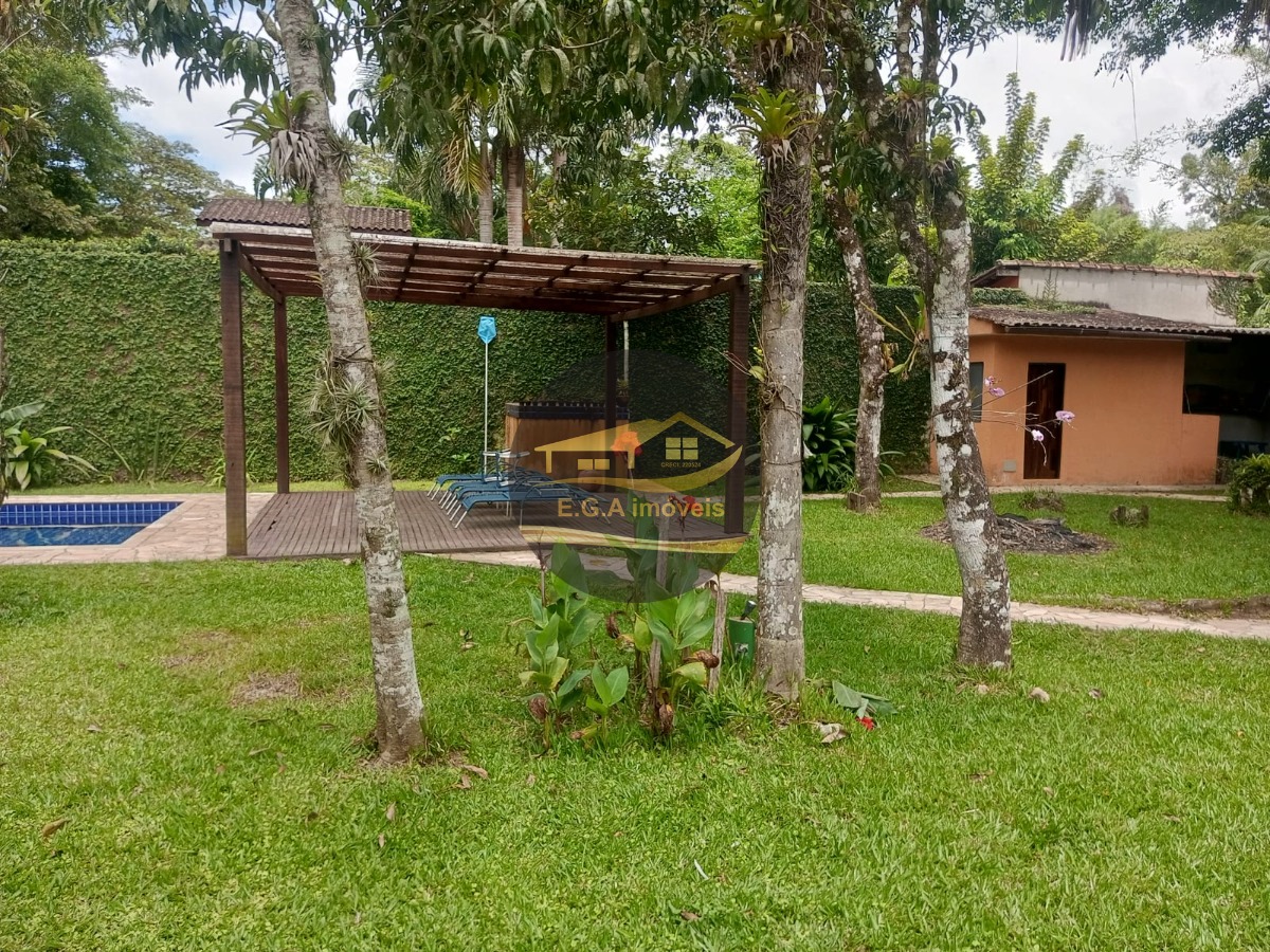 Casa no sertão de Camburi Piavú