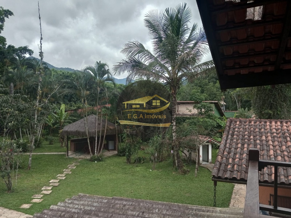 Casa no sertão de Camburi Piavú
