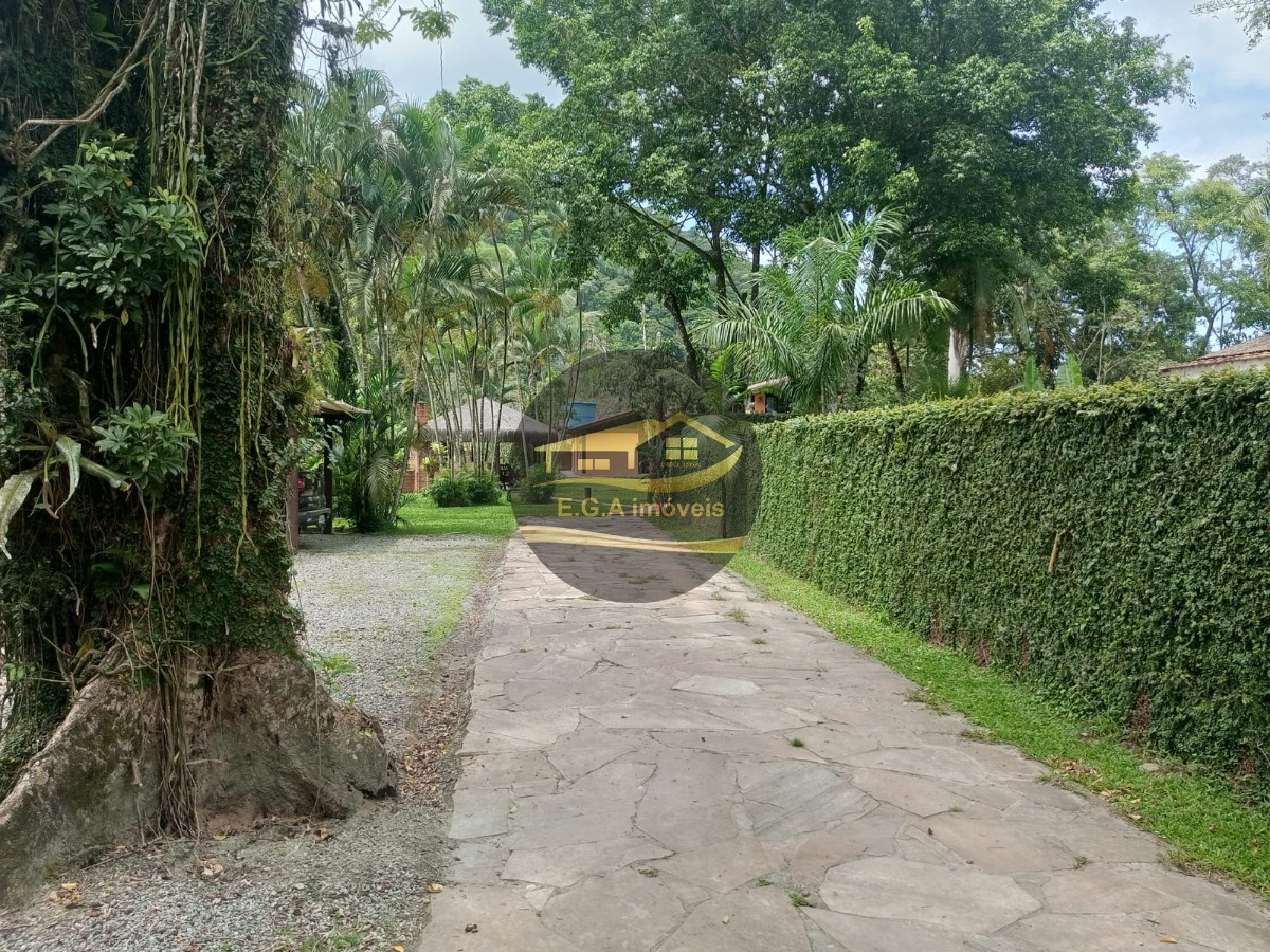 Casa no sertão de Camburi Piavú