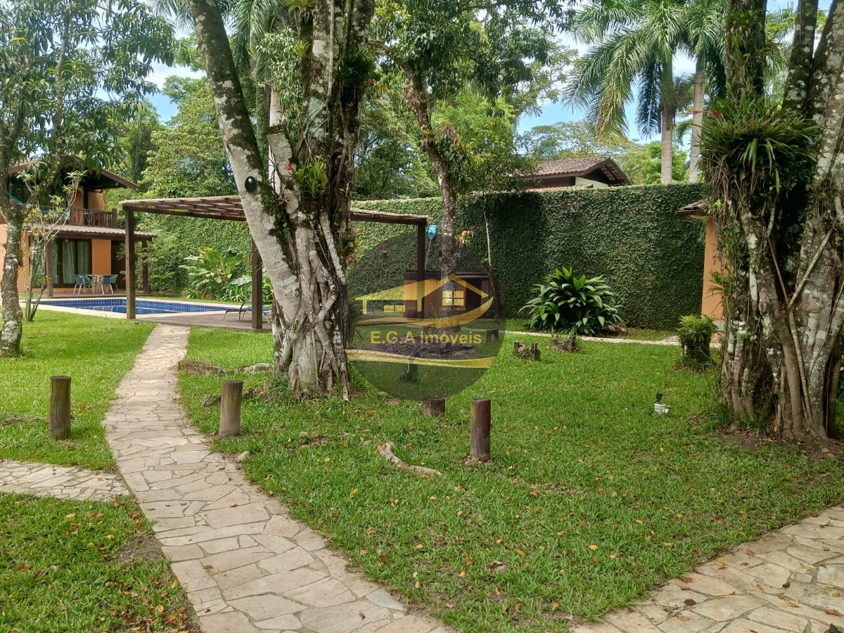 Casa no sertão de Camburi Piavú