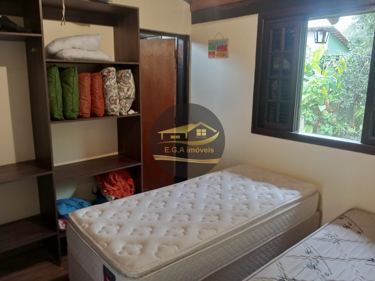 Casa no sertão de Camburi Piavú