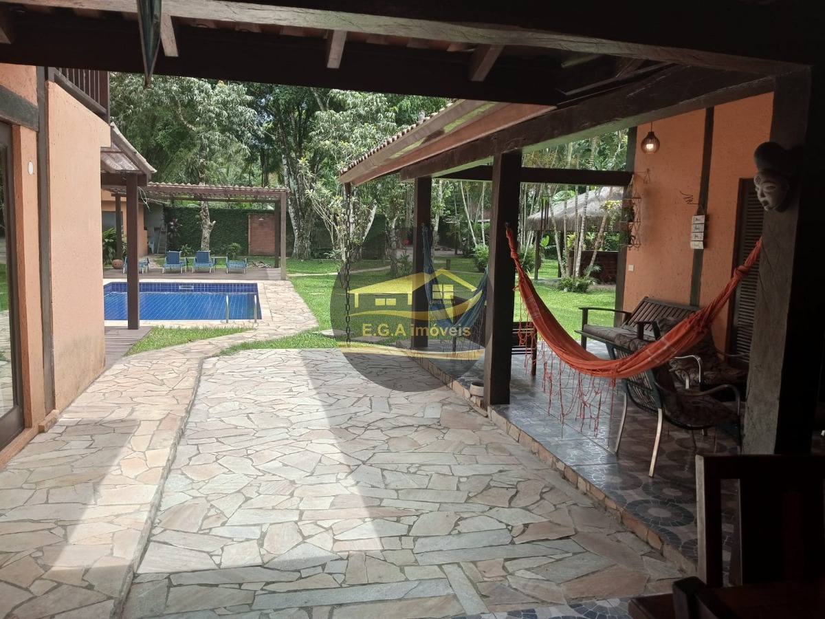 Casa no sertão de Camburi Piavú