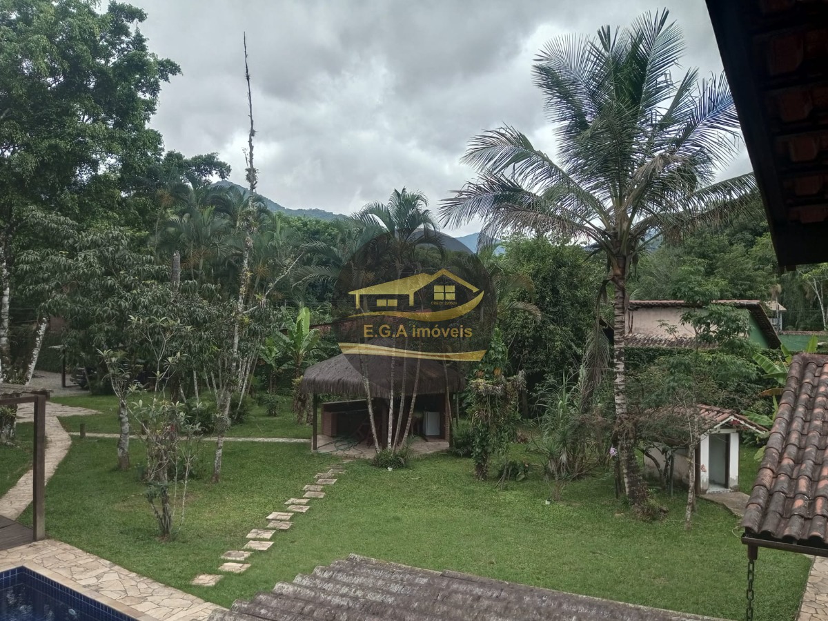 Casa no sertão de Camburi Piavú
