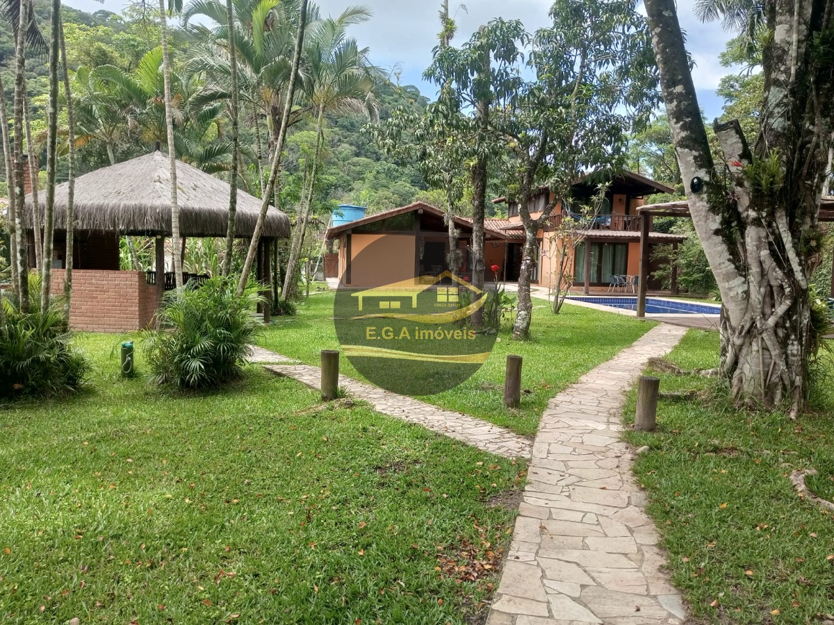 Casa no sertão de Camburi Piavú