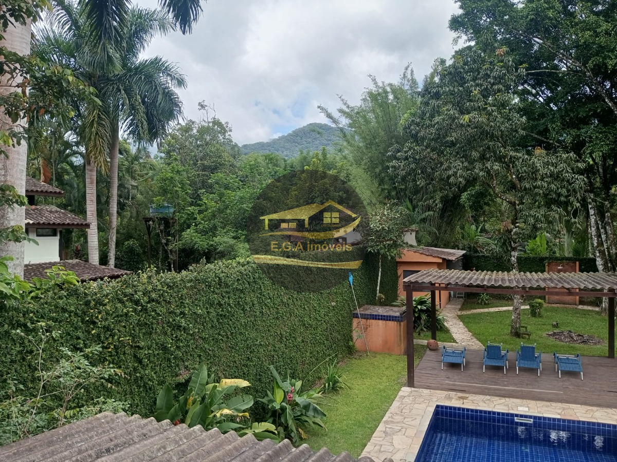 Casa no sertão de Camburi Piavú