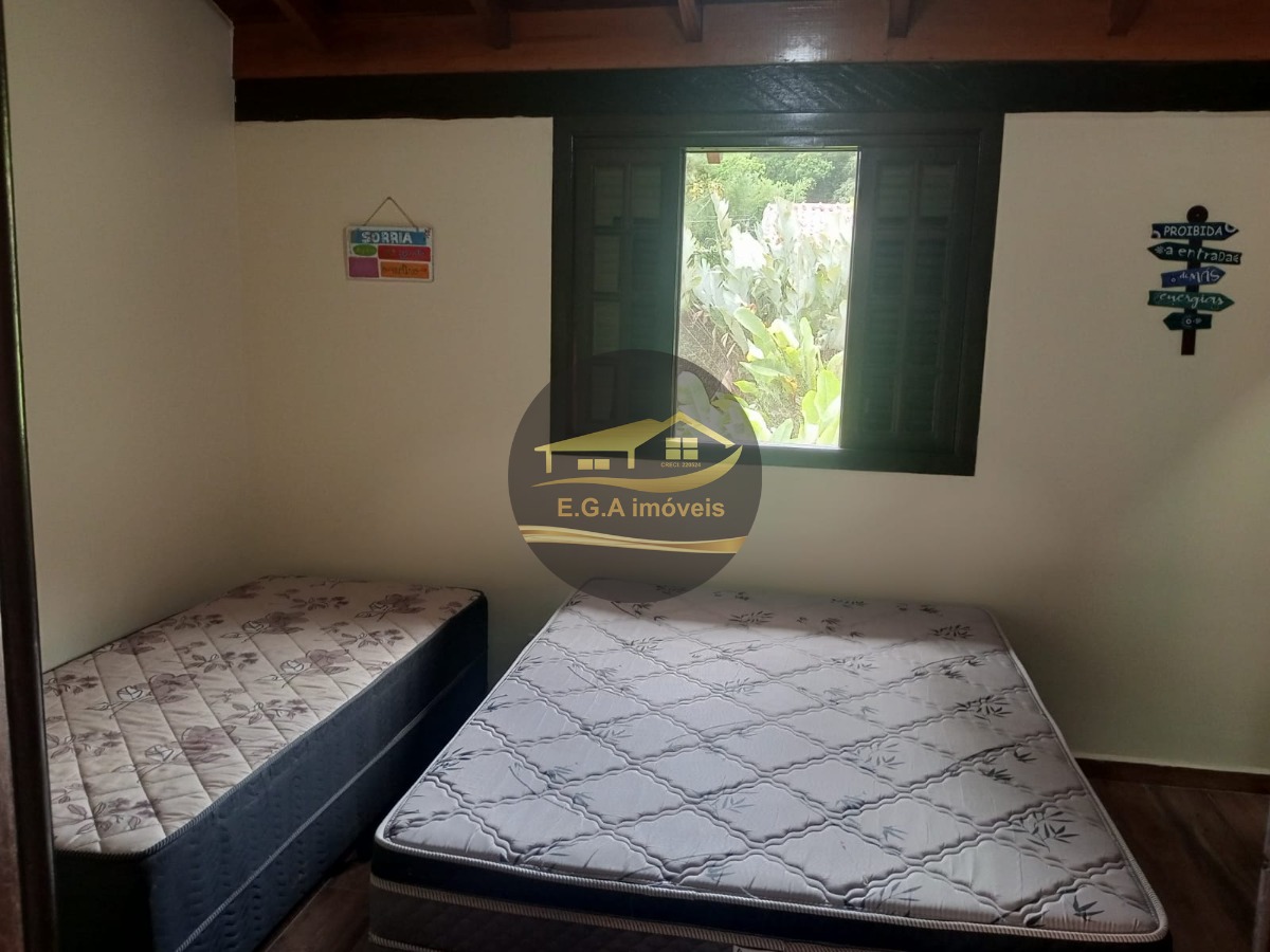 Casa no sertão de Camburi Piavú