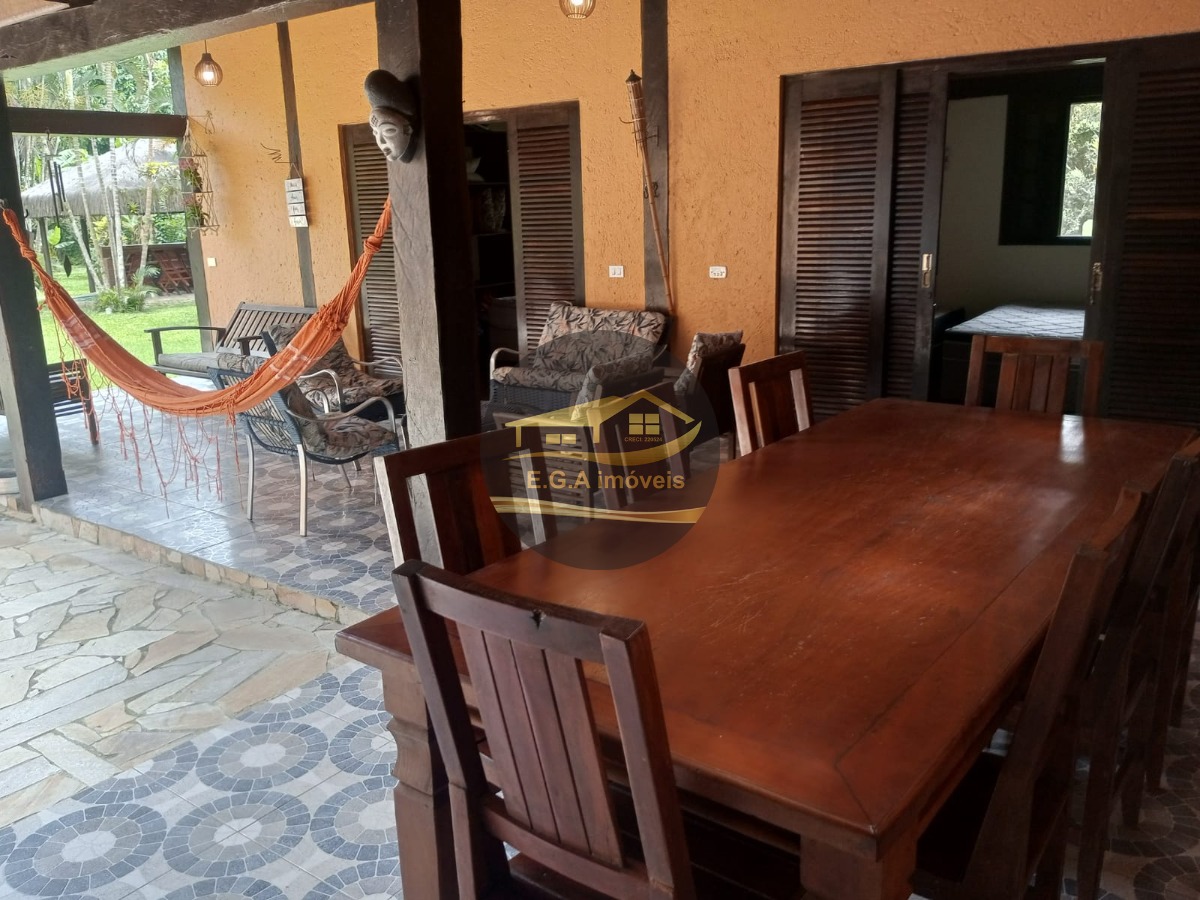 Casa no sertão de Camburi Piavú