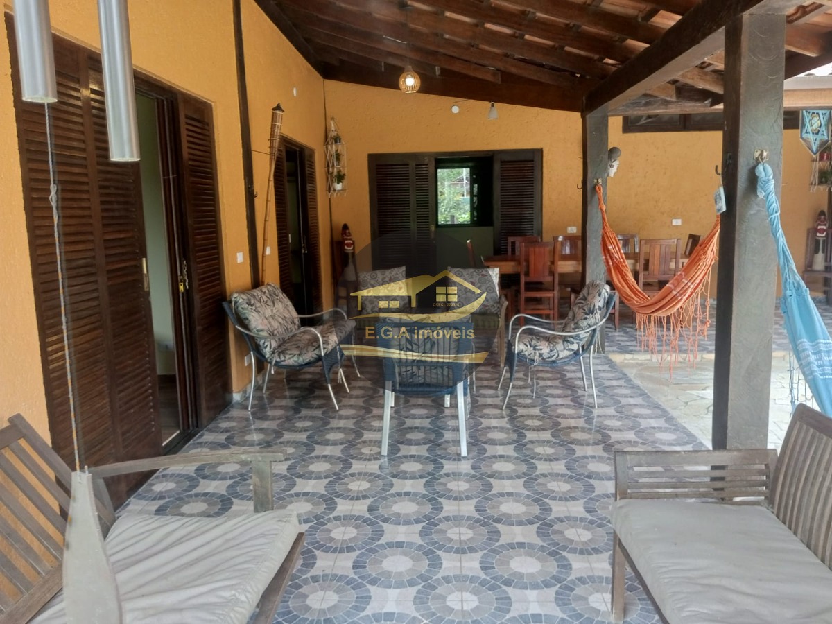 Casa no sertão de Camburi Piavú