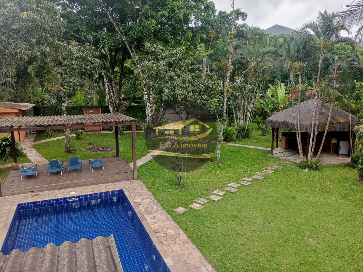 Casa no sertão de Camburi Piavú