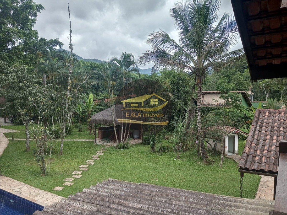 Casa no sertão de Camburi Piavú