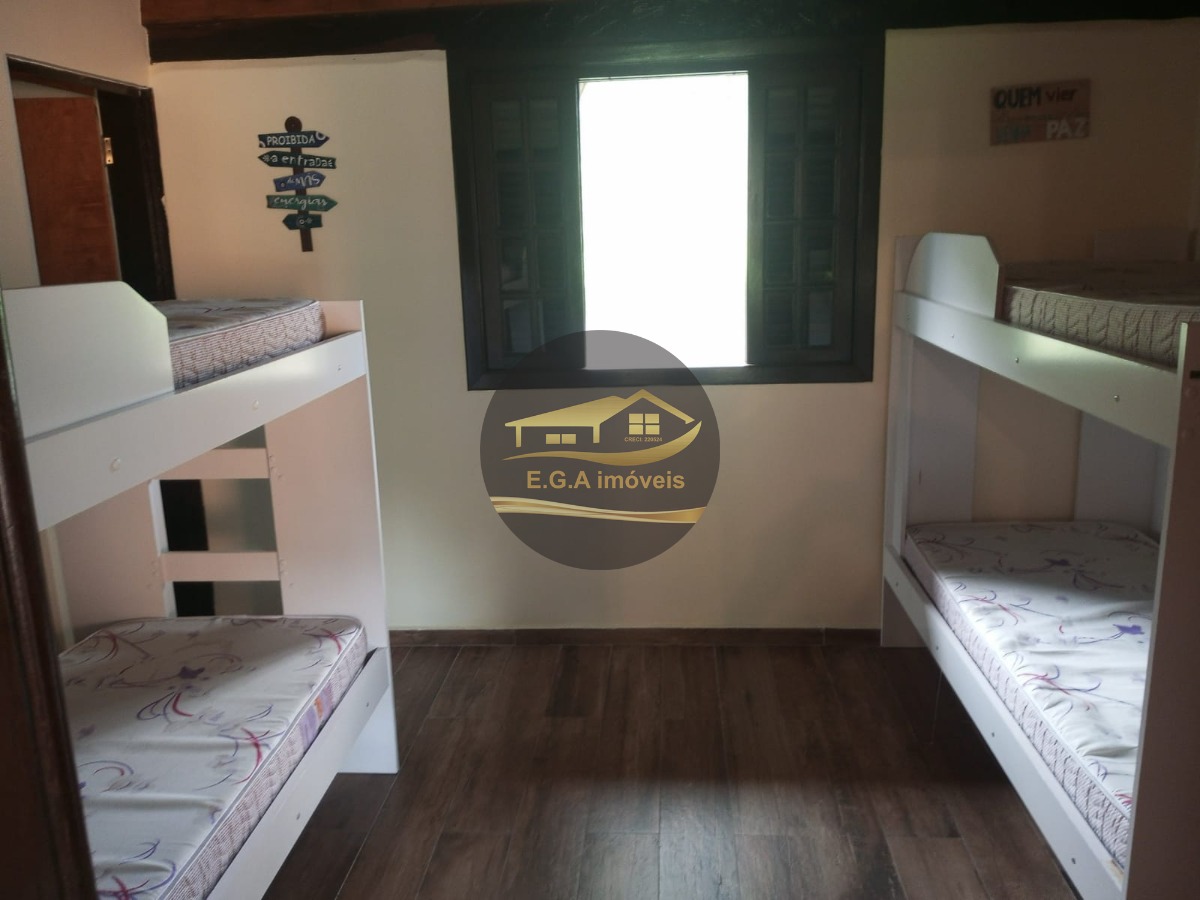 Casa no sertão de Camburi Piavú