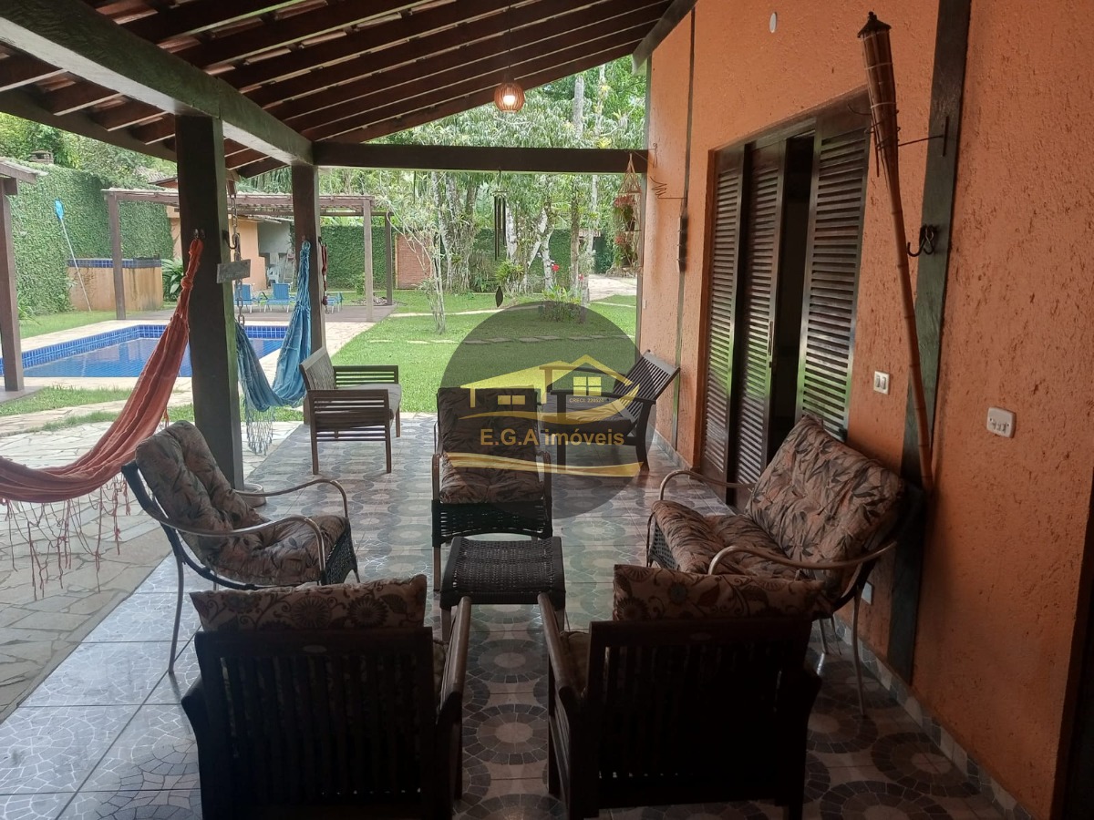Casa no sertão de Camburi Piavú
