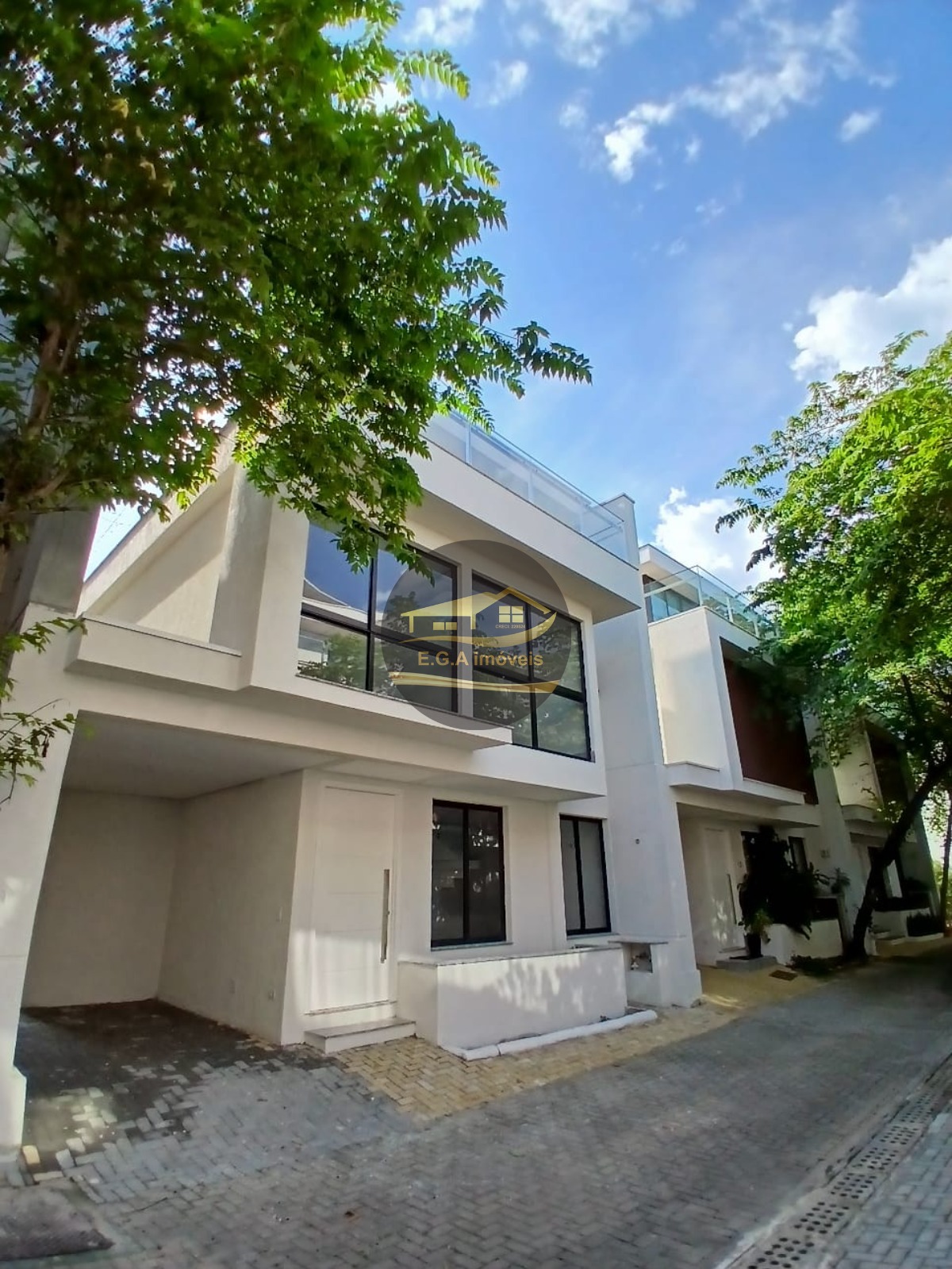 Casa na praia de camburi a 200 mts da praia - foto 1