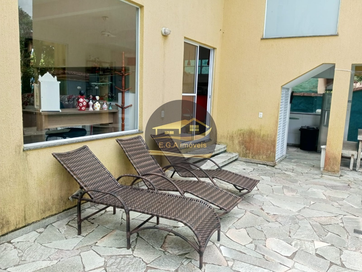 Casa na Praia de Barra do Una