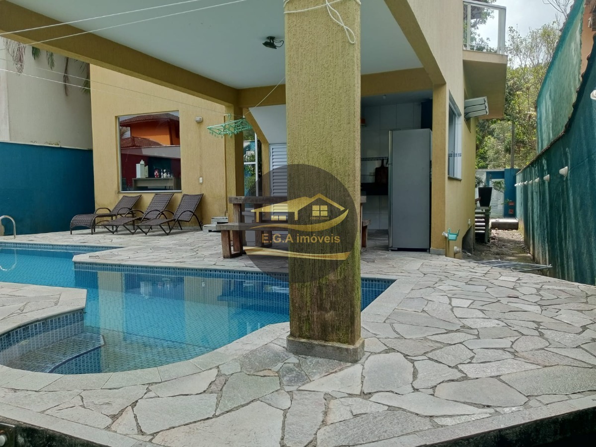 Casa na Praia de Barra do Una
