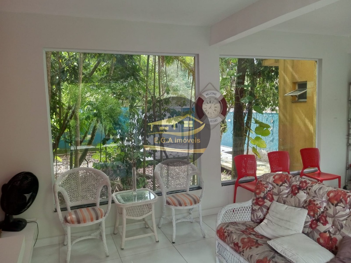 Casa na Praia de Barra do Una