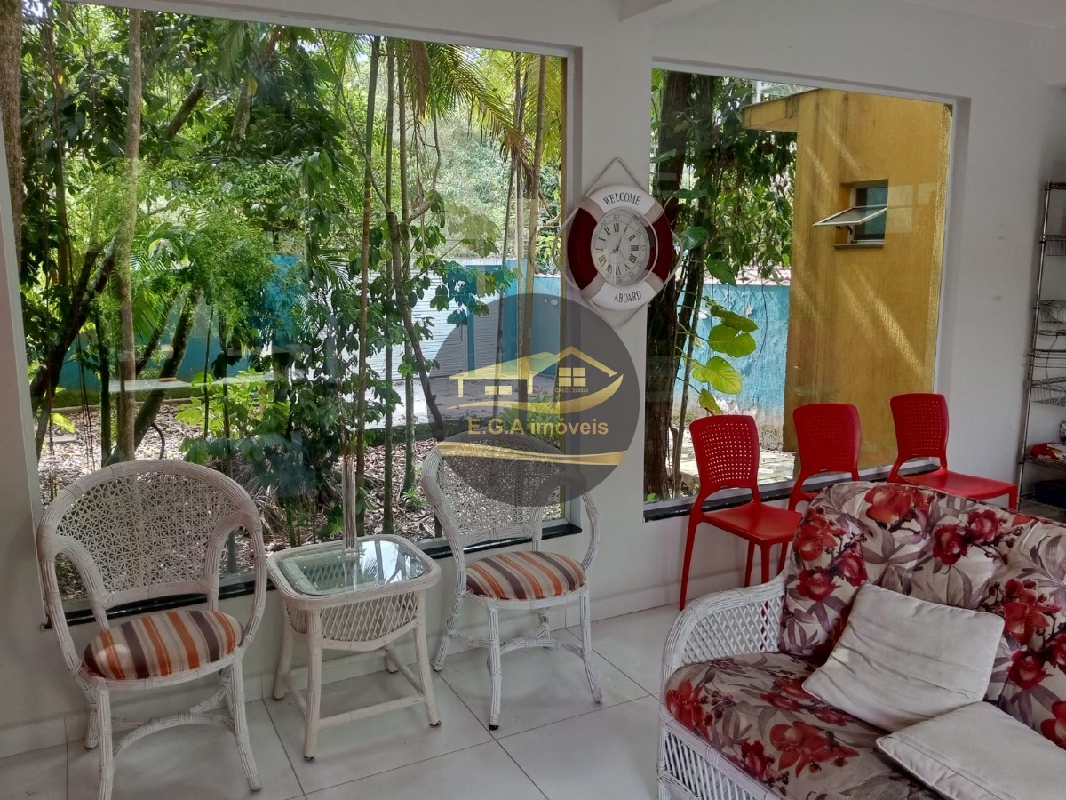 Casa na Praia de Barra do Una