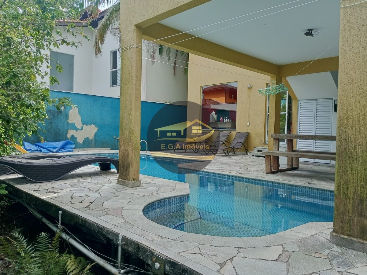 Casa na Praia de Barra do Una