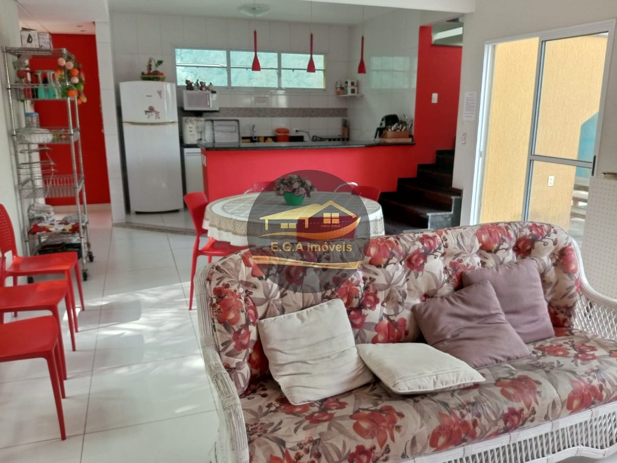 Casa na Praia de Barra do Una