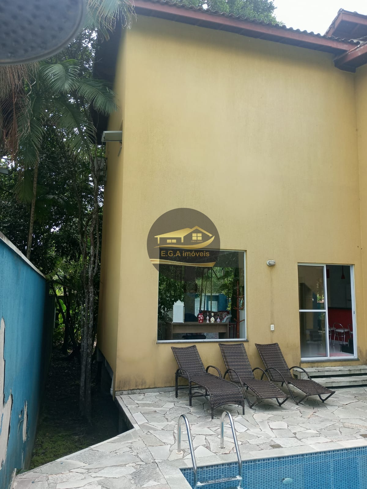 Casa na Praia de Barra do Una