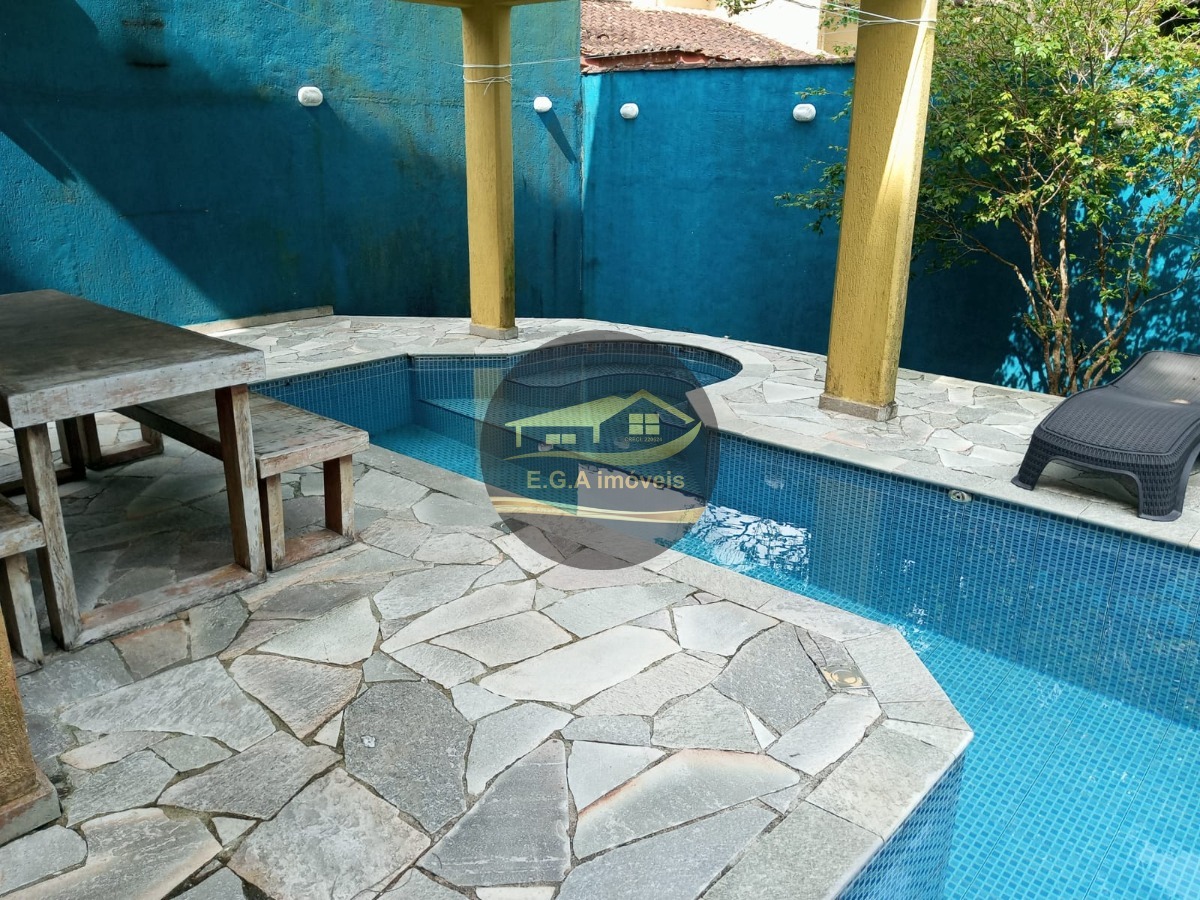 Casa na Praia de Barra do Una