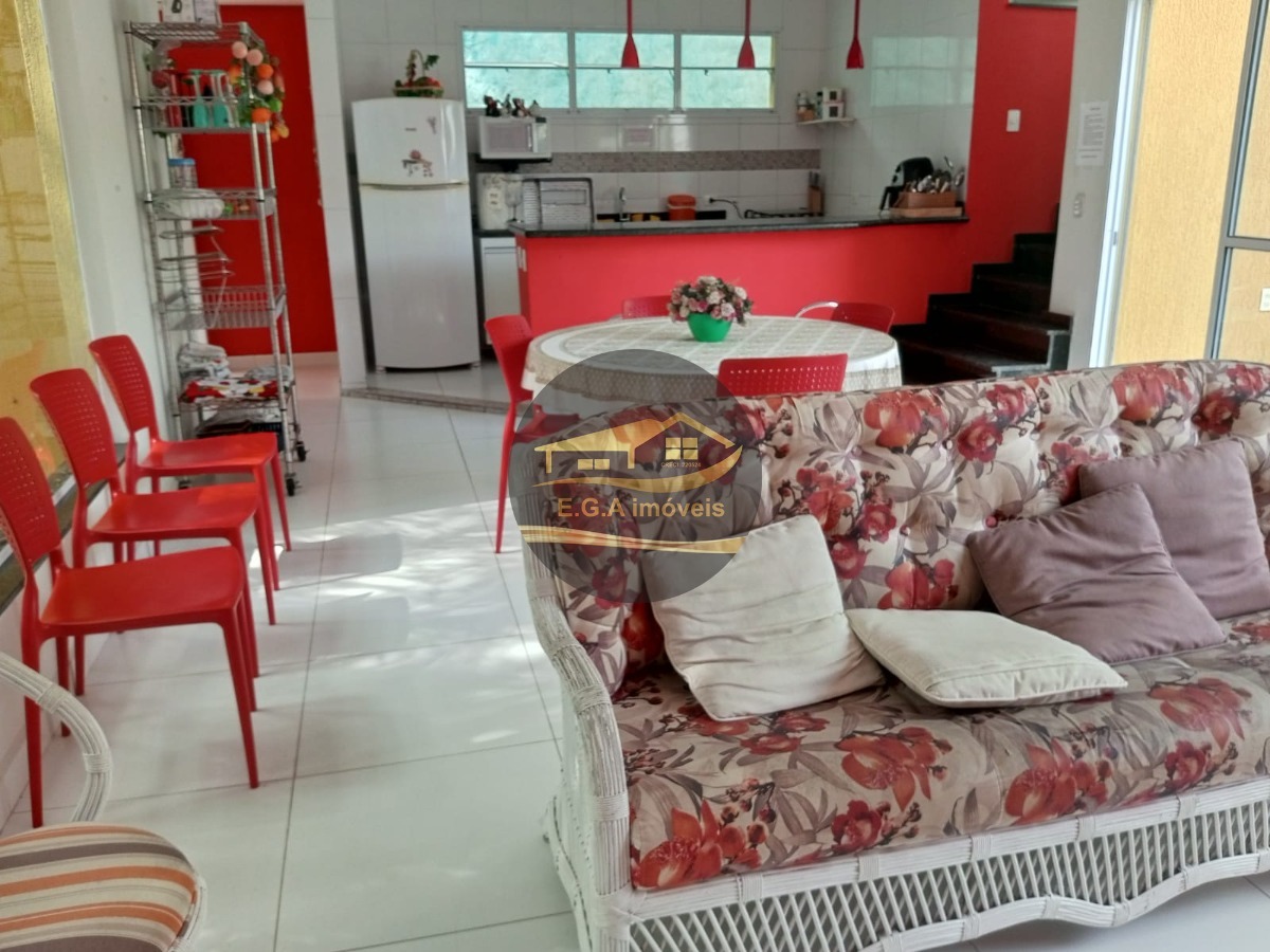 Casa na Praia de Barra do Una