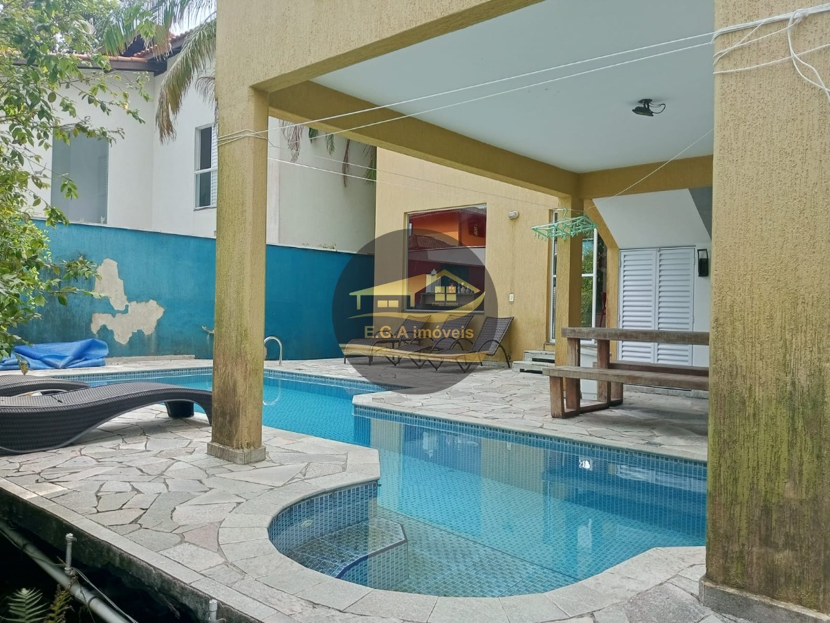 Casa na Praia de Barra do Una