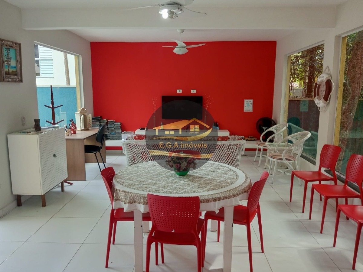 Casa na Praia de Barra do Una