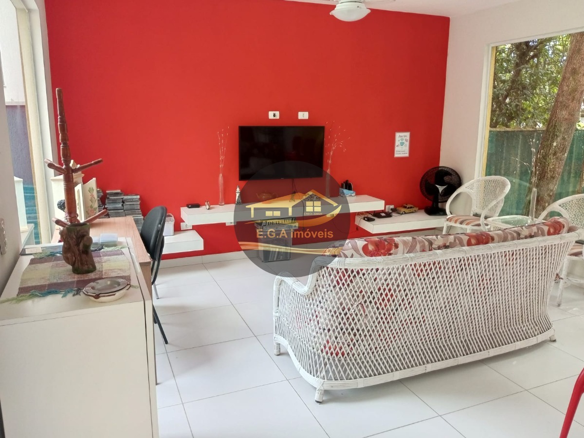 Casa na Praia de Barra do Una