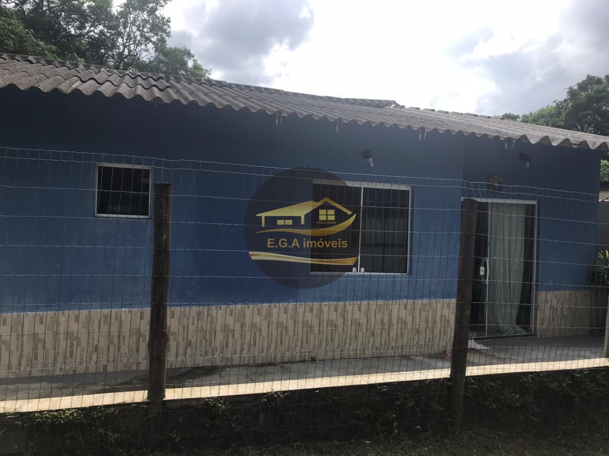 Casa na praia de boiçucanga beira rio simples - foto 1