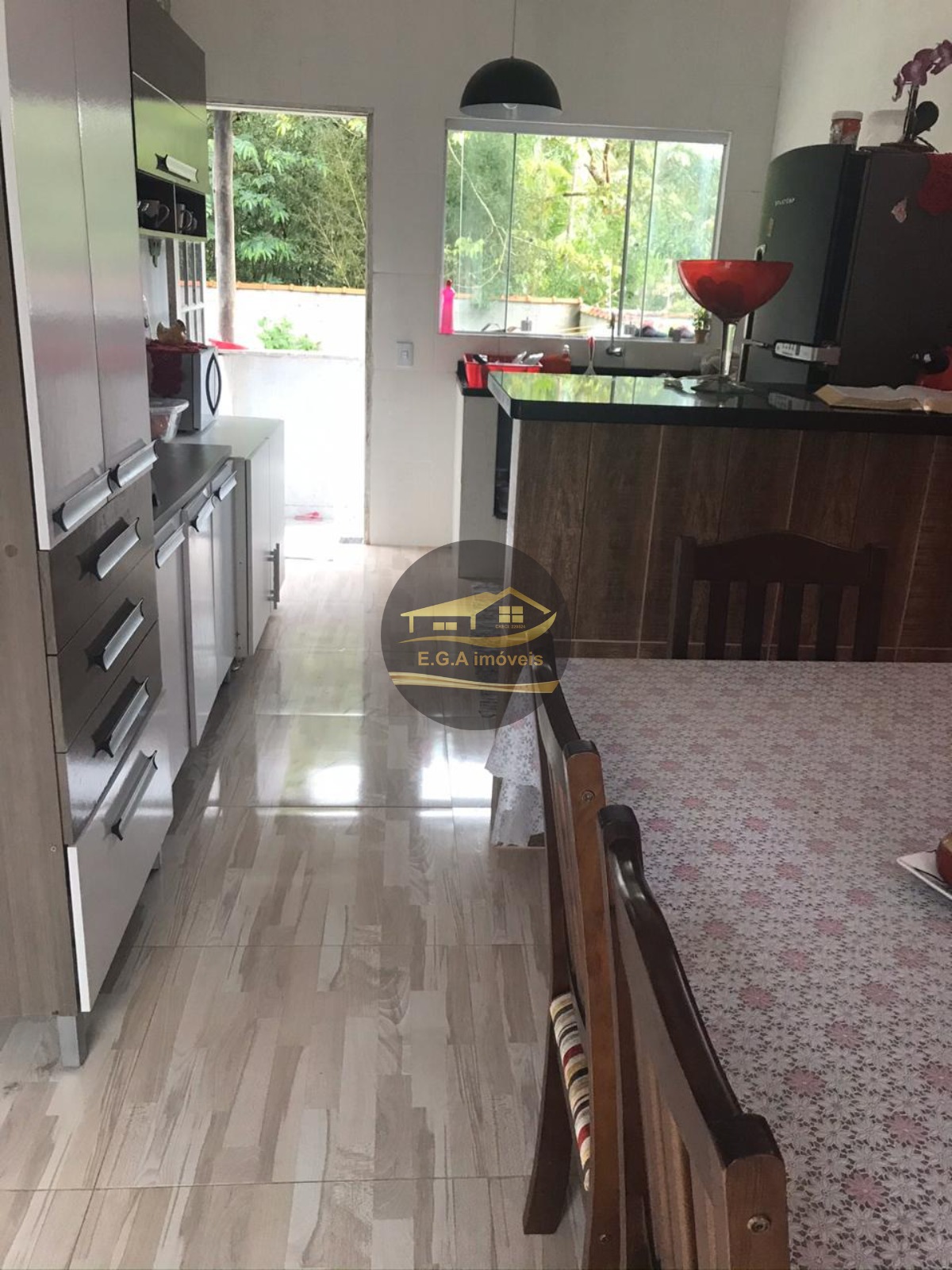 Casa na praia de boiçucanga beira rio simples - foto 14